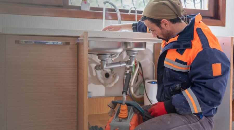Local tankless water heater installation in Alvordton, OH